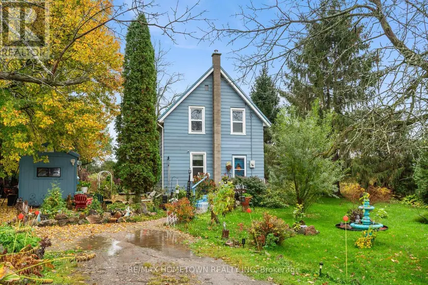 Detached at 3167 HOWE ROAD, Elizabethtown-Kitley