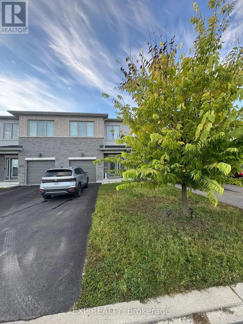 Townhouse at 241 PINGWI PLACE, Ottawa