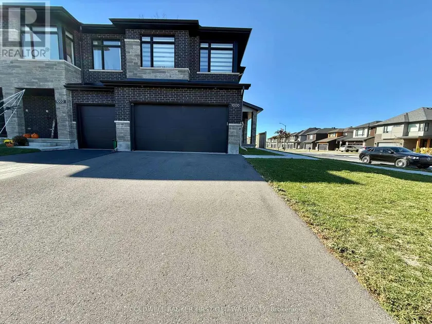 Townhouse at 1000 EIDER STREET, Ottawa