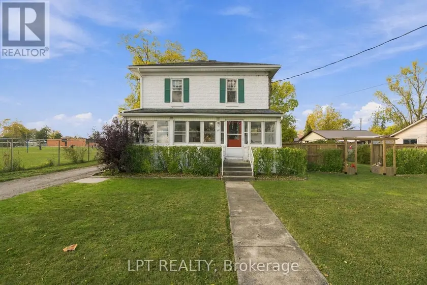 Detached at 151 PARKHILL MAIN STREET, North Middlesex