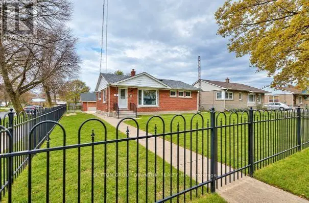Detached at 6358 BURDETTE DRIVE, Niagara Falls