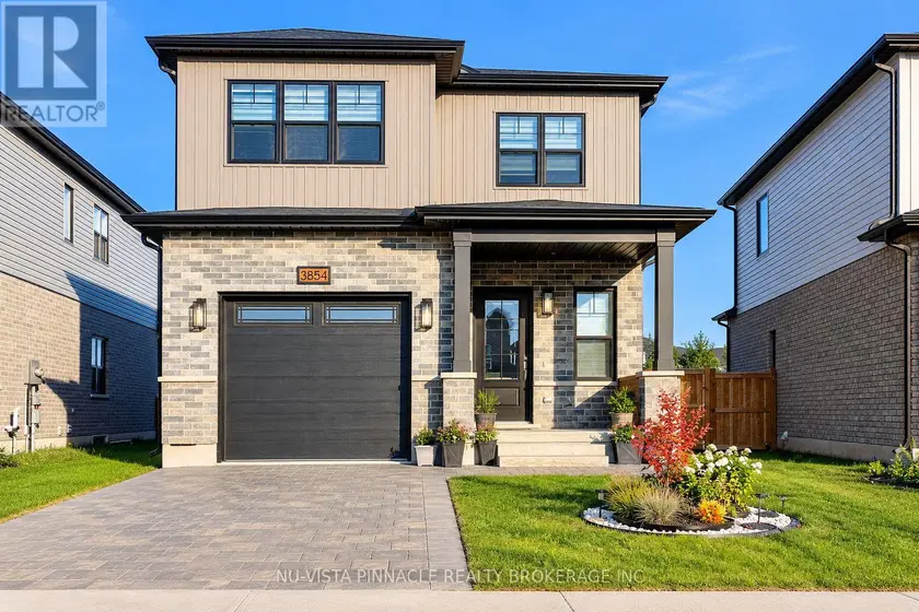 Detached at 3854 AUCKLAND AVENUE, London