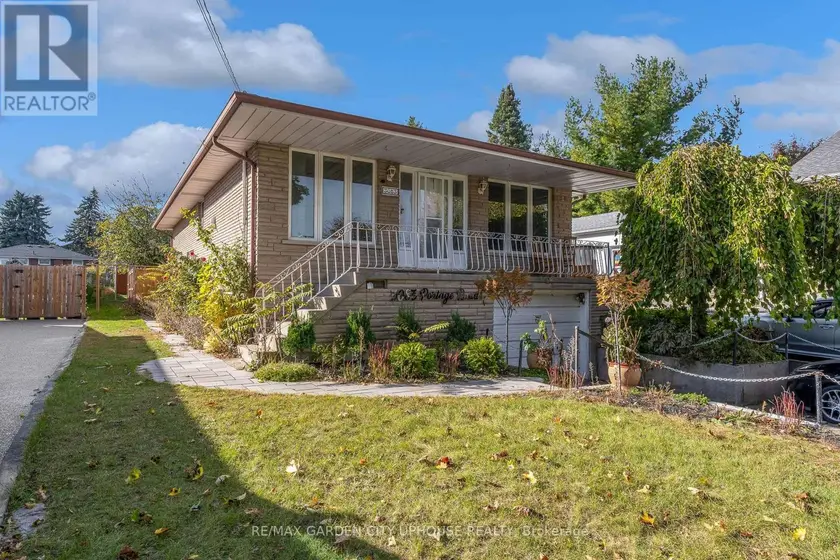 Detached at MAIN FLOOR - 3083 PORTAGE ROAD, Niagara Falls