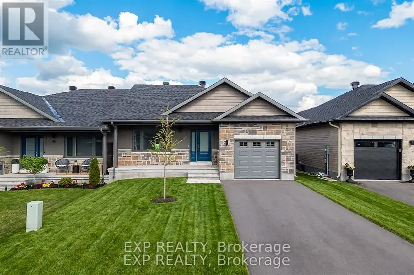 Semi-Detached/Link at 38 YADE ROAD, Arnprior