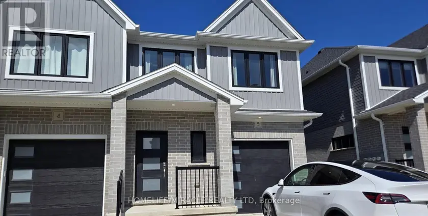 Townhouse at 5 - 1 MILLER DRIVE, Lucan Biddulph