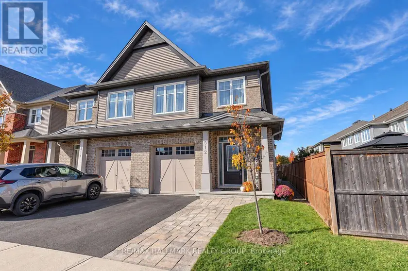 Semi-Detached/Link at 512 VIVERA PLACE, Ottawa