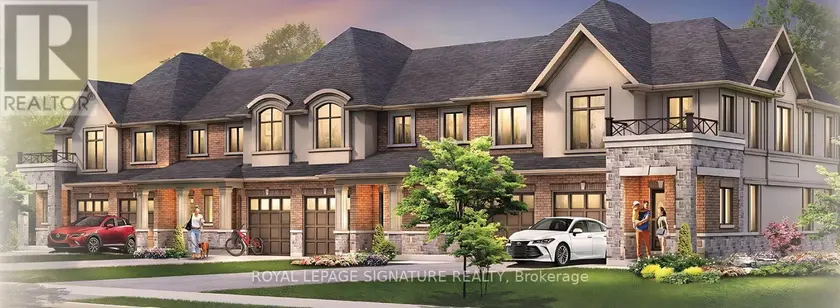 Townhouse at 35 - 119 PINOT CRESCENT, Hamilton