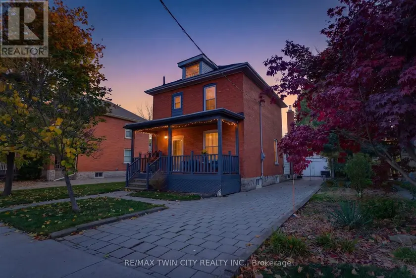 Detached at 540 VINE STREET, Cambridge