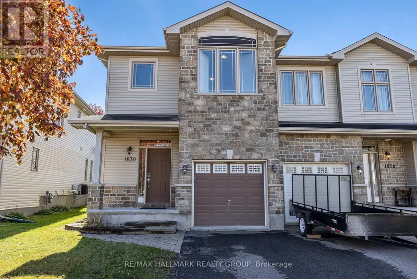 Townhouse at 1830 ARROWGRASS WAY, Ottawa