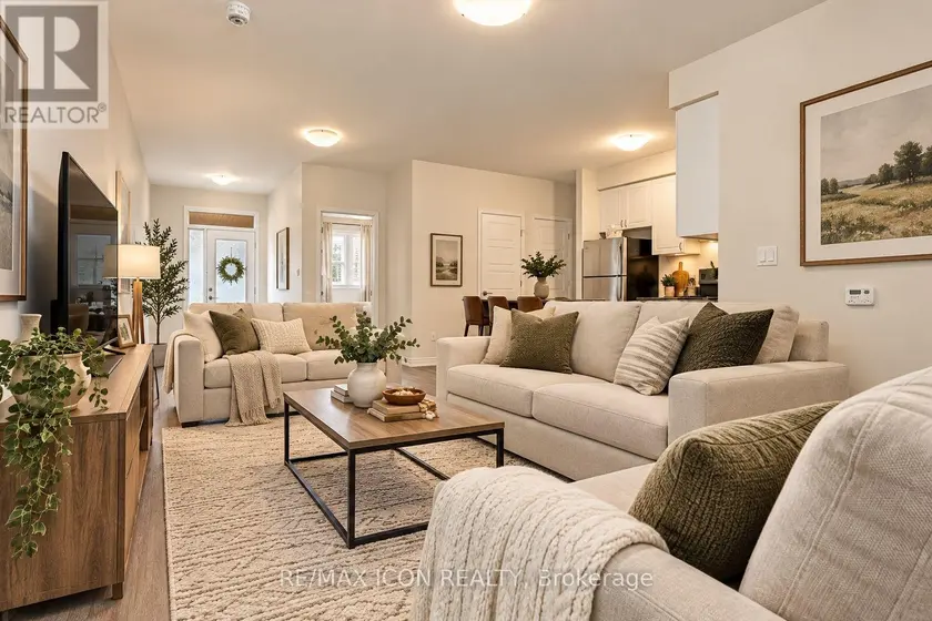 Townhouse at 75 - 908 APPLE HILL LANE, Kitchener