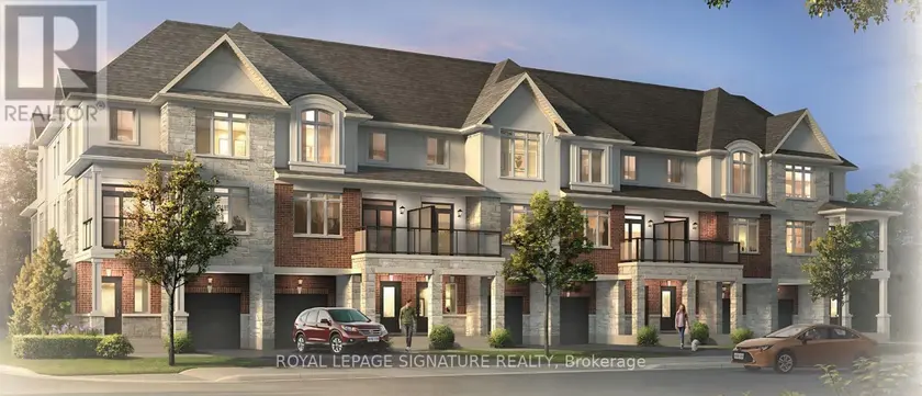 Townhouse at 16 - 119 PINOT CRESCENT, Hamilton