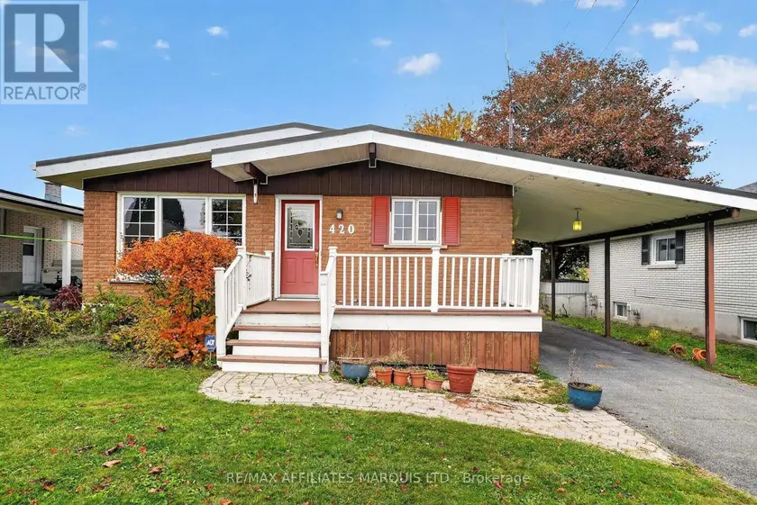 Detached at 420 ANTHONY STREET, Cornwall