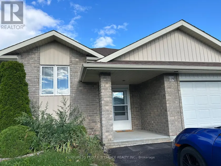 Detached at BSMT - 119 GREENHILL LANE, Belleville