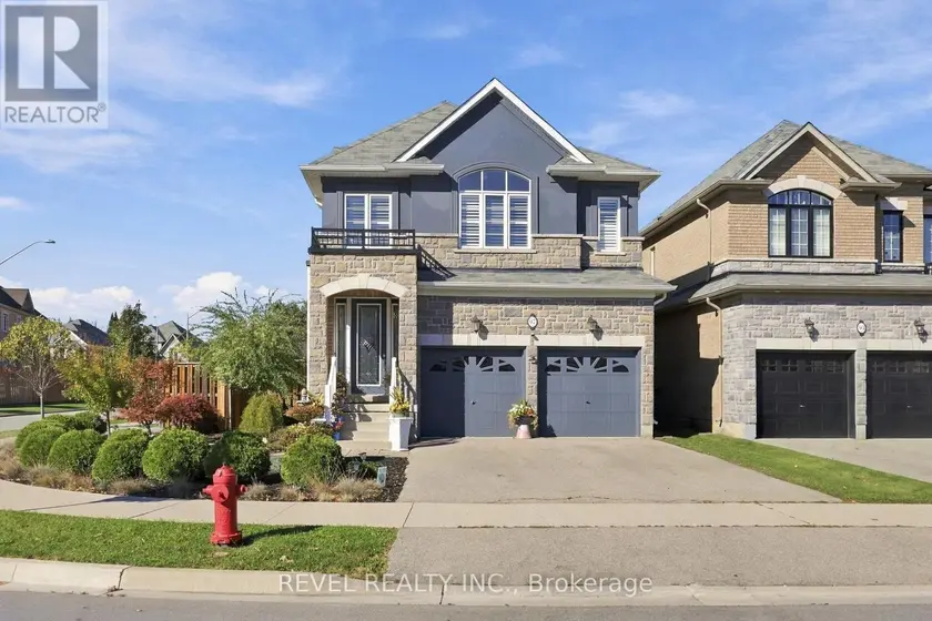 Detached at 97 NARBONNE CRESCENT, Hamilton