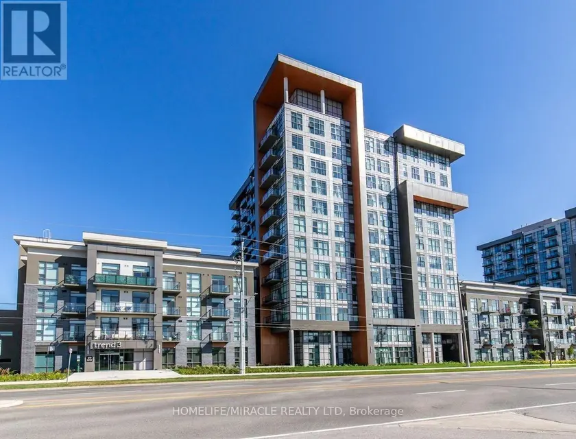 Apartment at 1104 - 470 DUNDAS STREET E, Hamilton