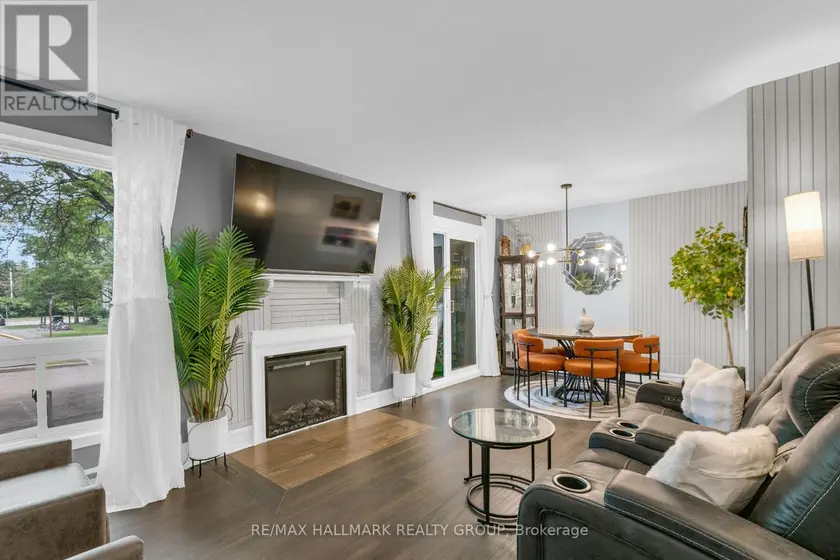 Townhouse at 1 - 240 FENERTY COURT, Ottawa