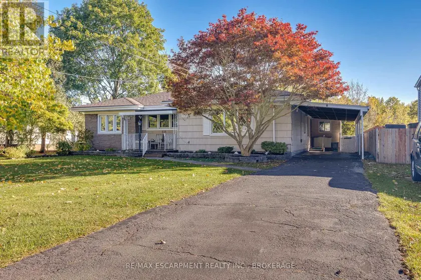 Detached at 818 BROADWAY AVENUE, Welland