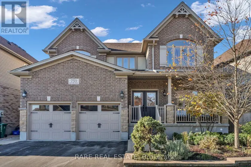 Detached at 753 PASTURE ROSE STREET, Waterloo