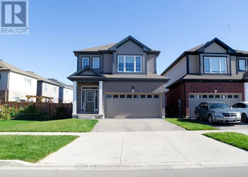 Detached at 78 BEAUCHAMP DRIVE, Cambridge