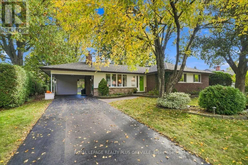 Detached at 462 EVERGREEN AVENUE, Hamilton