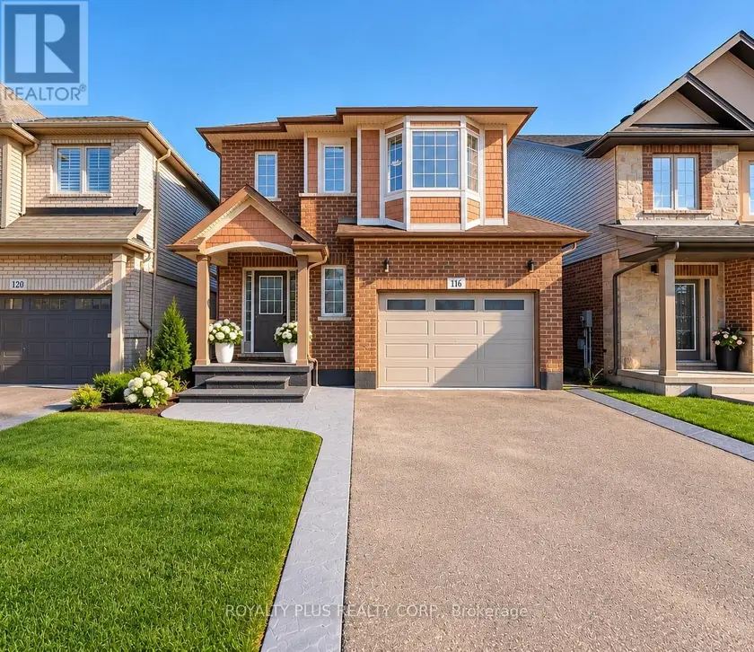 Detached at 116 ECHOVALLEY DRIVE, Hamilton