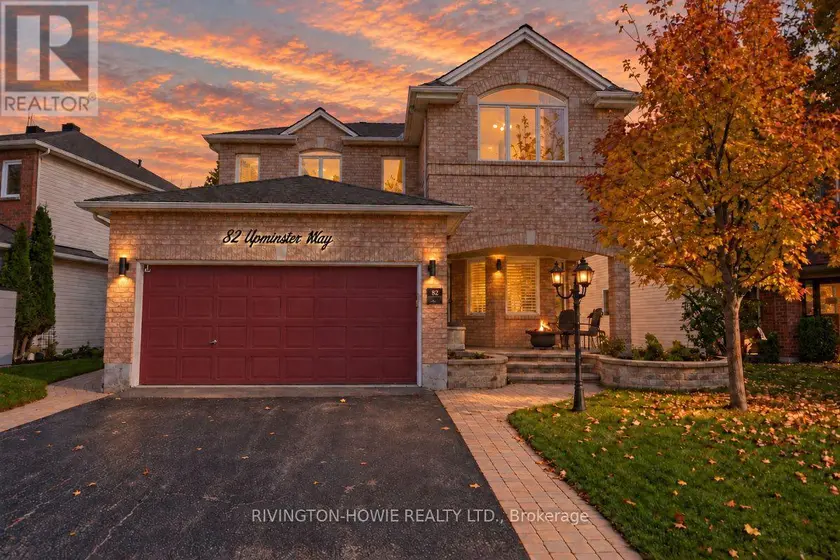 Detached at 82 UPMINSTER WAY, Ottawa