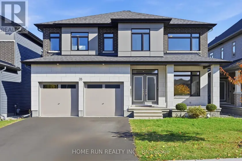 Detached at 35 ANDROMEDA ROAD, Ottawa