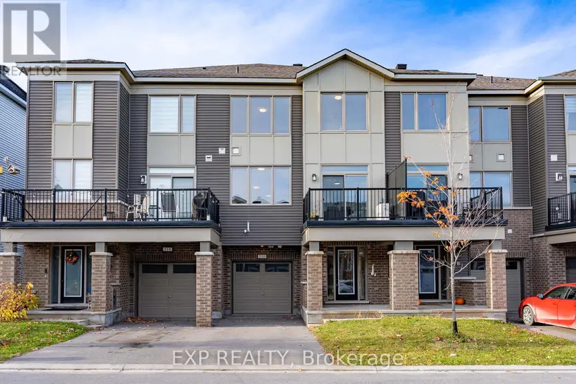 Townhouse at 516 RYE GRASS WAY, Ottawa
