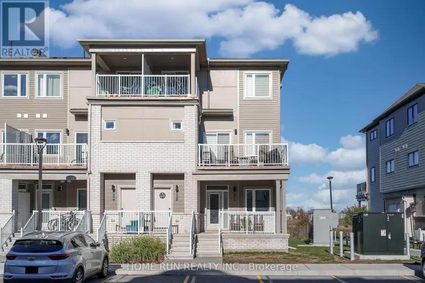 Townhouse at 733 CHROMITE PRIVATE, Ottawa