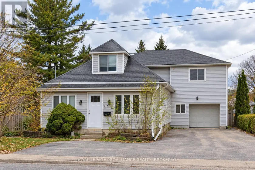 Detached at 818 DIVISION STREET, Kingston