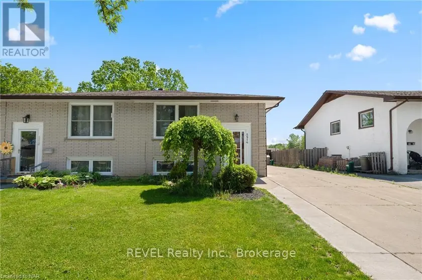Semi-Detached/Link at 5914 FRONTENAC STREET, Niagara Falls