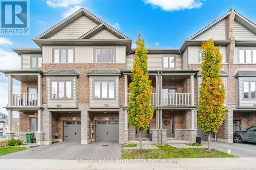 Townhouse at 1 RIDGESIDE LANE, Hamilton