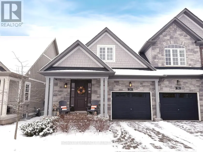 Townhouse at 26 WINDSOR CIRCLE, Niagara-on-the-Lake