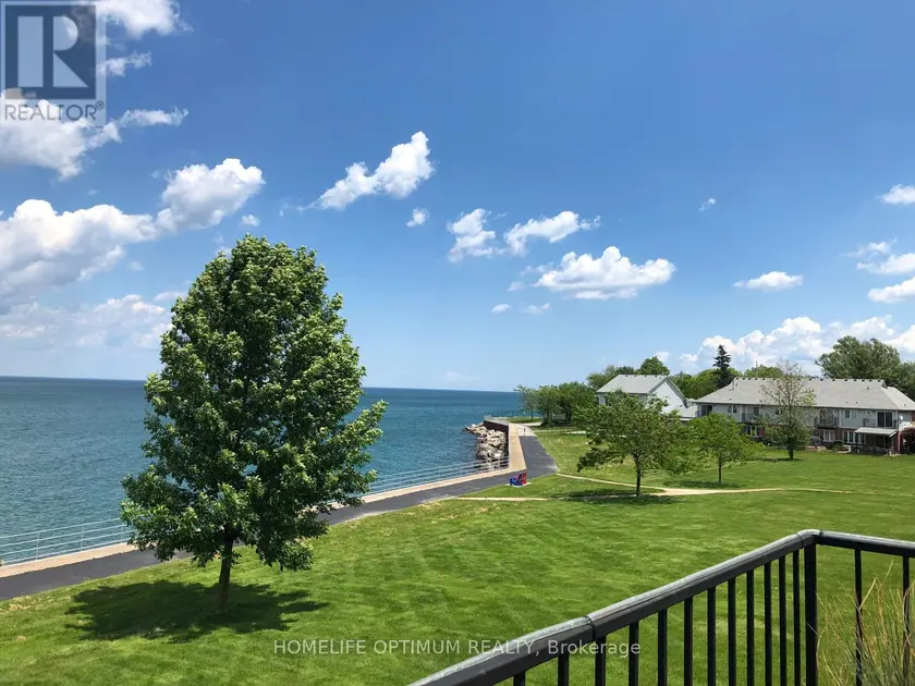 Townhouse at 58 - 515 NORTH SERVICE ROAD, Hamilton