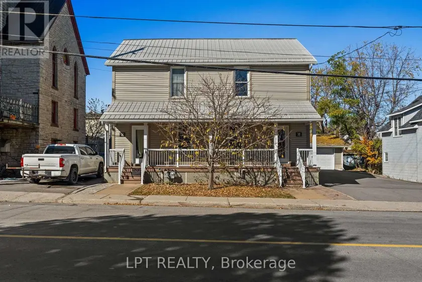 Semi-Detached/Link at 76-78 MAIN STREET E, Mississippi Mills