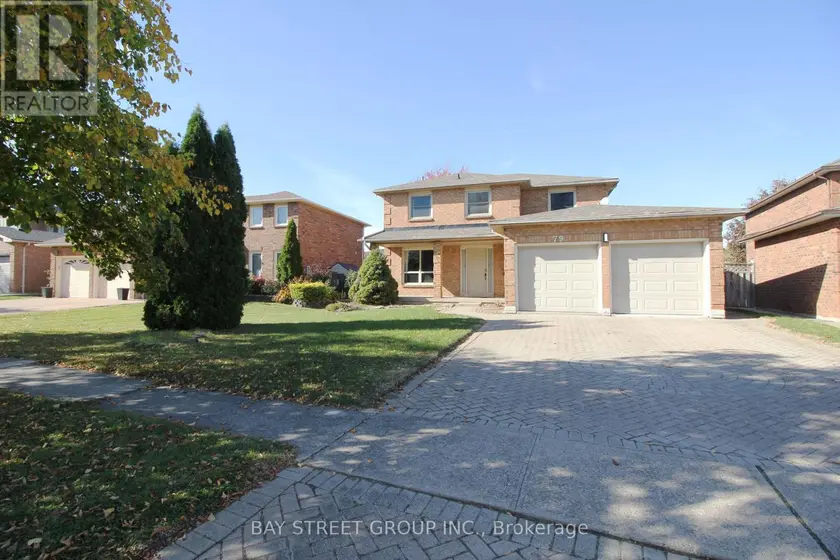 Detached at 79 BARBICAN TRAIL, St. Catharines