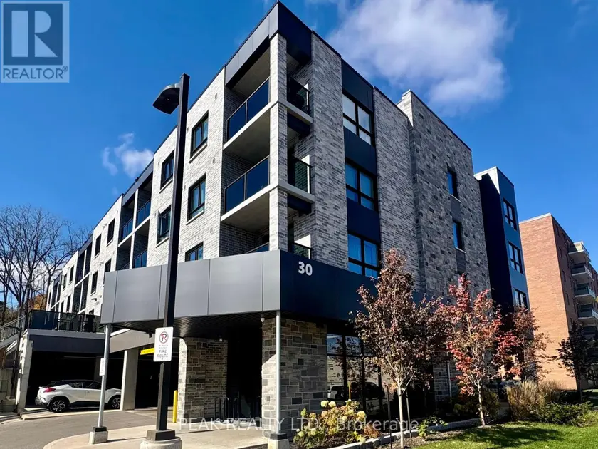 Multiplex at 205 - 30 GEORGE STREET N, Cambridge