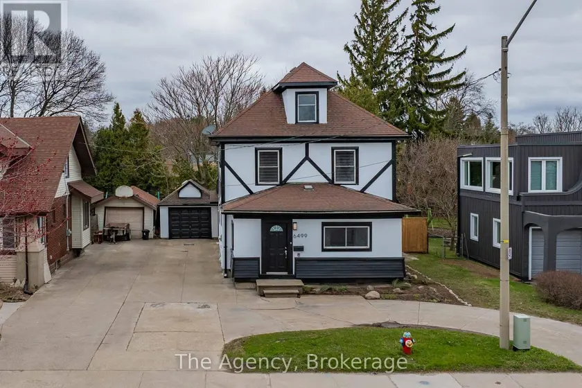Detached at 6499 THOROLD STONE ROAD, Niagara Falls