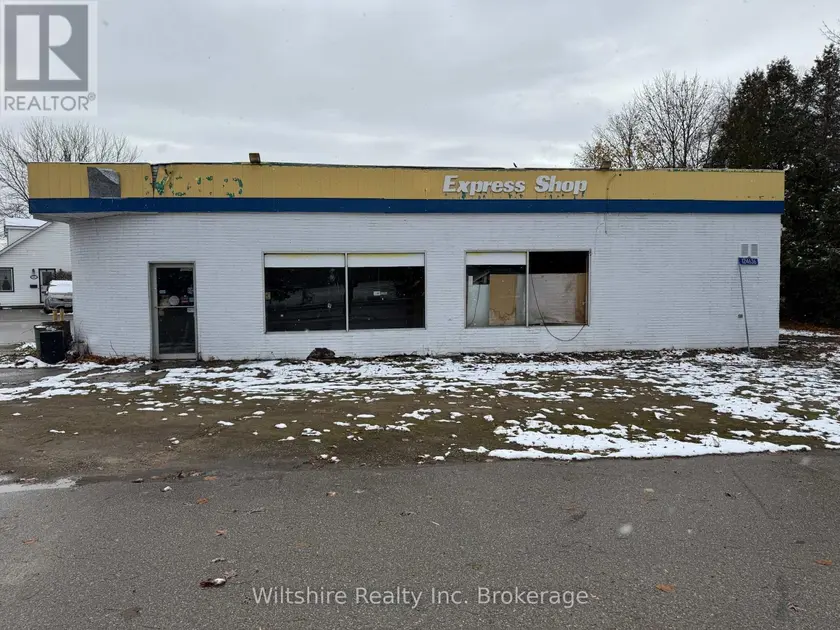 Other at 124636 SIMCOE STREET, Tillsonburg