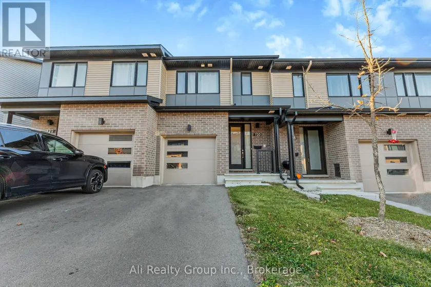 Townhouse at 120 SUCCESSION COURT, Ottawa