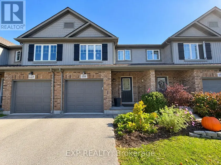 Townhouse at 108 ROSELAWN CRESCENT, Welland