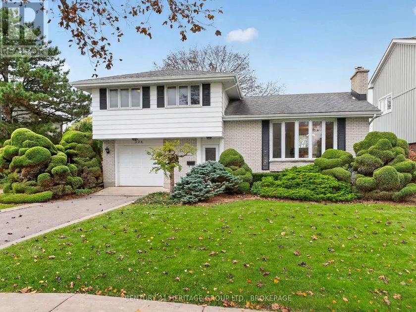 Detached at 306 NORMAN ROGERS DRIVE, Kingston