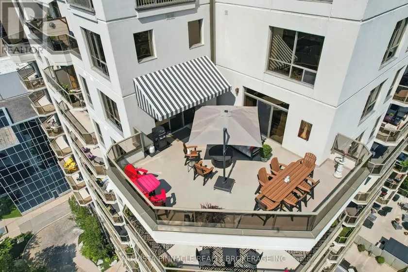 Apartment at 1203 - 250 PALL MALL STREET, London
