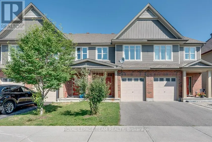 Townhouse at 324 FERGUS CRESCENT, Ottawa
