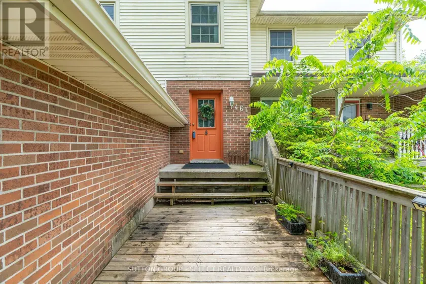 Semi-Detached/Link at 461 CLEVELAND AVENUE, London