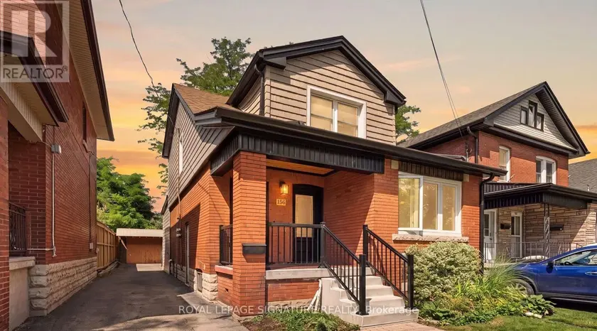 Multiplex at 2 - 156 PARK ROW S, Hamilton