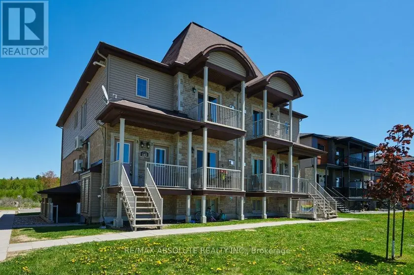 Apartment at 4 - 183 BOURDEAU BOULEVARD, The Nation