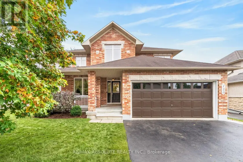 Detached at 229 MARJAN CRESCENT, Ottawa