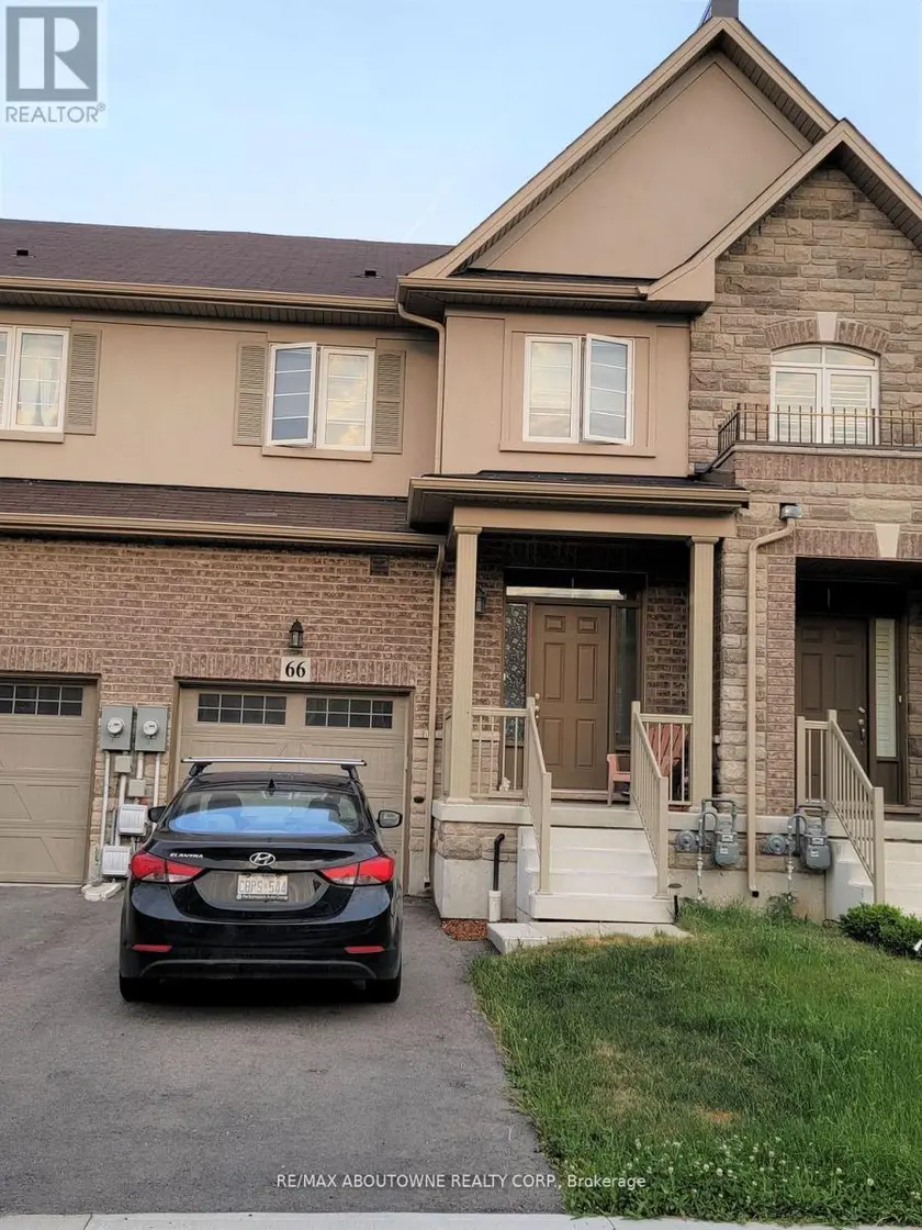 Townhouse at 66 BRADBURY ROAD, Hamilton
