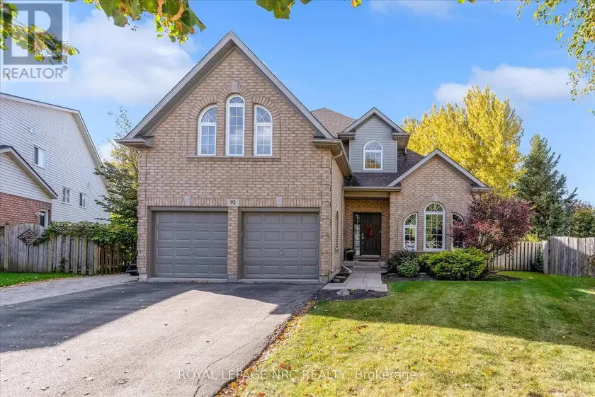 Detached at 92 WARD CIRCLE, Thorold